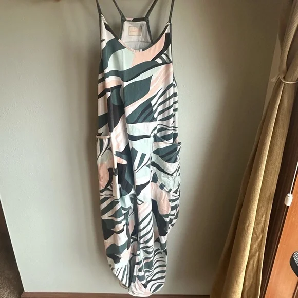 Free People Movement | Hot Shot Printed Onesie | XS - Picture 2 of 7